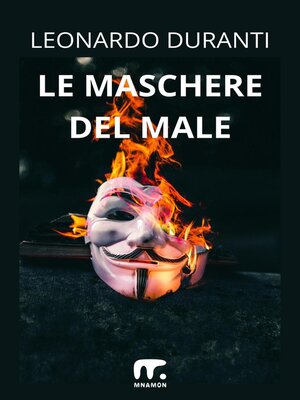 cover image of Le maschere del male